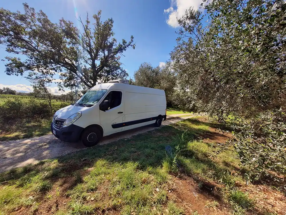 Bio Tuscia Trasporti - Azienda