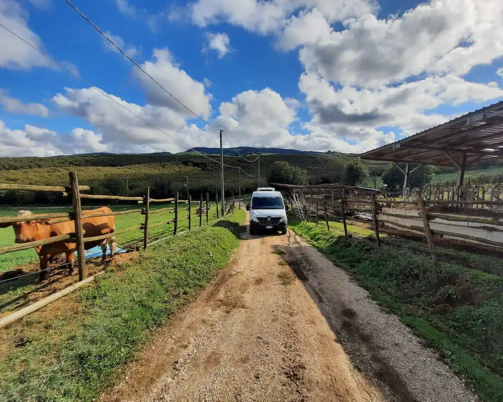 Bio Tuscia Trasporti